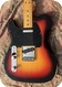 Fender Telecaster Lefty 1978-Sunburst