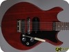 Gibson Melody Maker 1965-Cherry