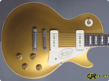 Gibson Les Paul 1956 Goldtop Reissue 2009 Goldtop