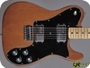 Fender Telecaster Deluxe 1973-Mocca