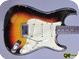 Fender Stratocaster 1961-3-tone Sunburst