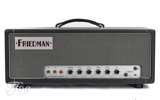 Friedman Dirty Shirley Ds40 Head