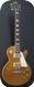 Gibson Les Paul 57 Reissue Gold Top 2007