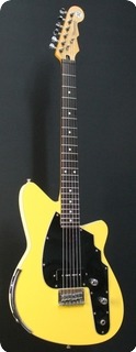 Reverend  Slingshot Junior  2001