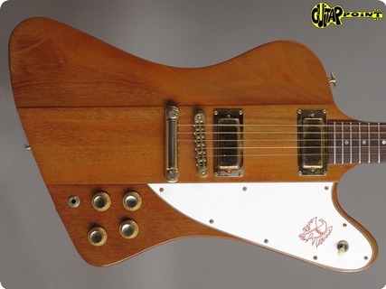 Gibson Firebird ´76 1982 Natural