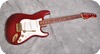 Fender Stratocaster 1980 Candy Apple Red