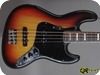 Fender Jazz Bass 1975 3 tone Sunburst