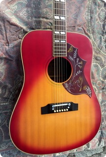 Ibanez Concord  Hummingbird 1975 Sunburst