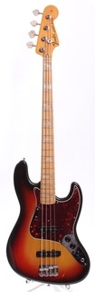 Fender Jazz Bass 1975 Sunburst