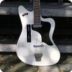 Eko 400 Ekomaster 1962 White