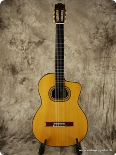 Takamine Hirade E 90 1986 Natural