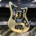 Eko 500 Ekomaster V2 1963 Gold Sparkle