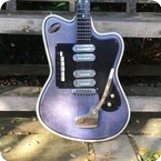 Carino 40V 1964 Purple Glitter