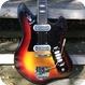 Welson Solid 2V Made In Italy 1963-Sunburst