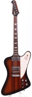 Gibson Firebird V Reissue 1993 Sunburst