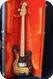 Fender Precision Bass 1972 Sunburst