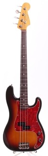 Fender Fender Precision Bass 62 Reissue 1993 Sunburst