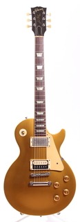 Gibson Les Paul Standard 57 Reissue R6 R7 1991 Goldtop