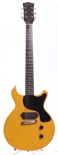Gibson Les Paul Junior Dc 1991 Tv Yellow