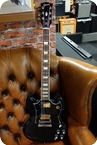 Gibson SG Standaard 2019 Ebony