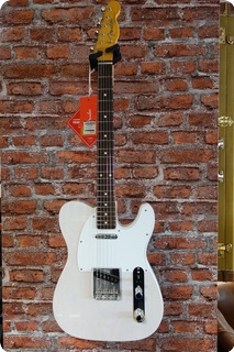 Fender Jimmy Page Mirror 2019 White
