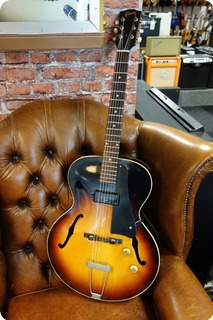 Gibson Es 125 1962 Sunburst
