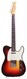 Fender Custom Telecaster 1961-Sunburst
