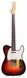 Fender Custom Telecaster 1961 Sunburst