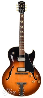 Gibson Es175d Sunburst Vos 2015