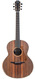 Lowden F50 African Blackwood Sinker Redwood #24573