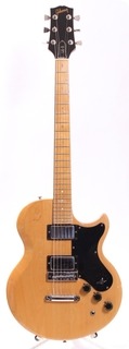 Gibson L6 S 1976 Natural