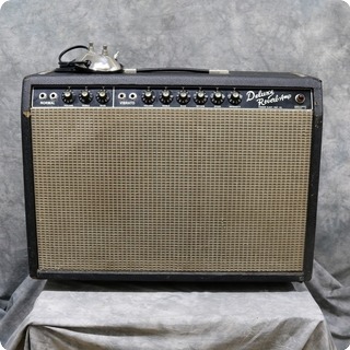 Fender Deluxe Reverb 1964 Blackface
