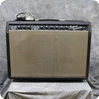 Fender Deluxe Reverb 1964 Blackface