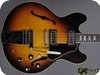 Gibson ES 335 TD Maestro 1967 Sunburst