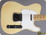 Fender Telecaster 1974 Blond