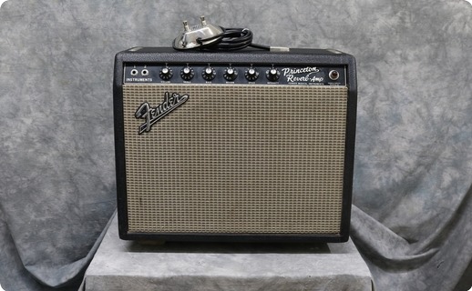 Fender Princeton Reverb 1965 Blackface