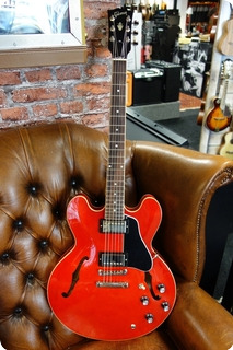 Gibson Es 335 Dot 2019 Antique Faded Cherry