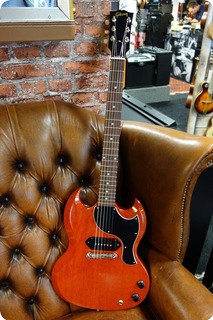 Gibson Sg Junior 2019 Cherry