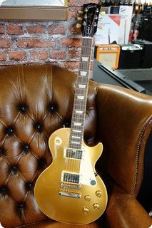 Gibson Paul Standard '50s 2019 Gold Top