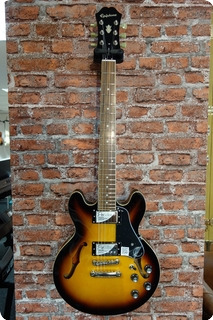 Epiphone Es 339 Pro 2019 Vintage Sunburst