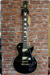 Epiphone Les Paul Custom Pro 2019 Ebony