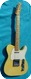 Fender Telecaster 1972-Blond