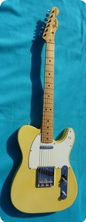 Fender Telecaster 1972 Blond