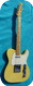Fender Telecaster 1972 Blond