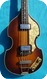 Hofner-500/1  Violin Bass-1964-Violin Sunburst