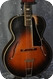 Gibson L 50 Carved SPRUCE Top.CITES Certificate Incl. 1948 Original Sunburst