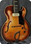 Guild CE 100. 1960 Original Sunburst