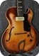 Guild CE 100. 1960 Original Sunburst