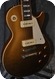 Gibson Les Paul -56 Murphy AGED Historic Reissue.Custom Shop. 2001-Original Finish