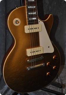 Gibson Les Paul  56 Murphy Aged Historic Reissue.custom Shop. 2001 Original Finish